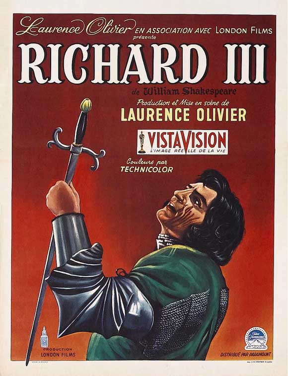 История Ричарда III.