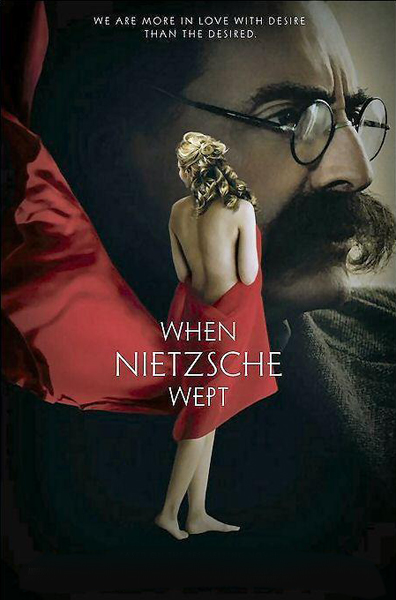 Когда Ницше плакал. (When Nietzsche Wept).