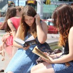 Что нравится читающей молодежи?