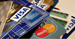 Дебетовые и кредитные карты